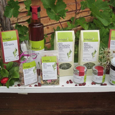 Kräutermanufaktur Sallmannsberg © BIO AUSTRIA