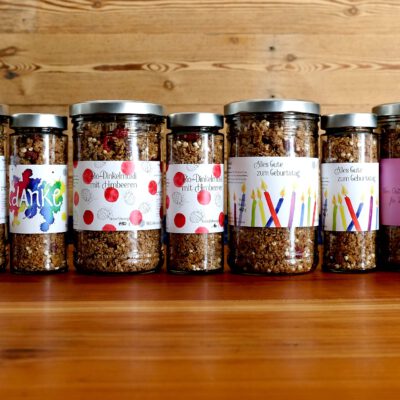 ©Krammerladen: Fodomedia Müsliparade Krammer-Pinter