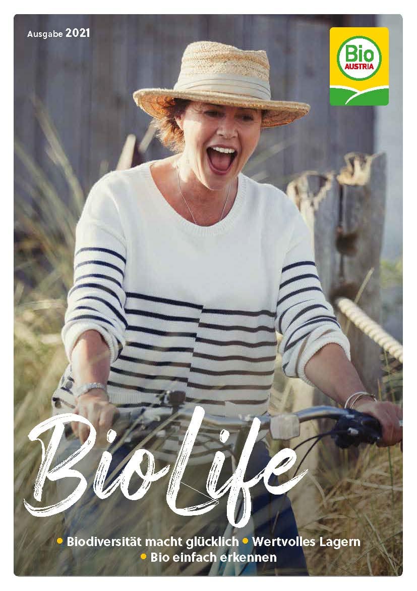 BioLife 2021 Ausgabe