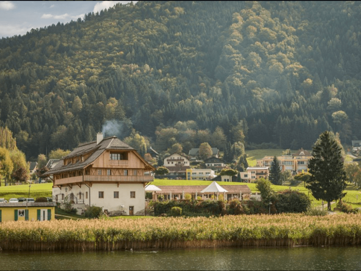 Stiftsschmiede Ossiachersee