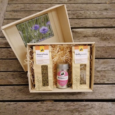 © Aufreiter Gewürzbox