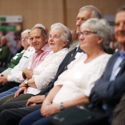 BesucherInnen_40 Jahrfeier