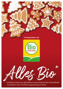 Alles Bio - Sujet Art Advent