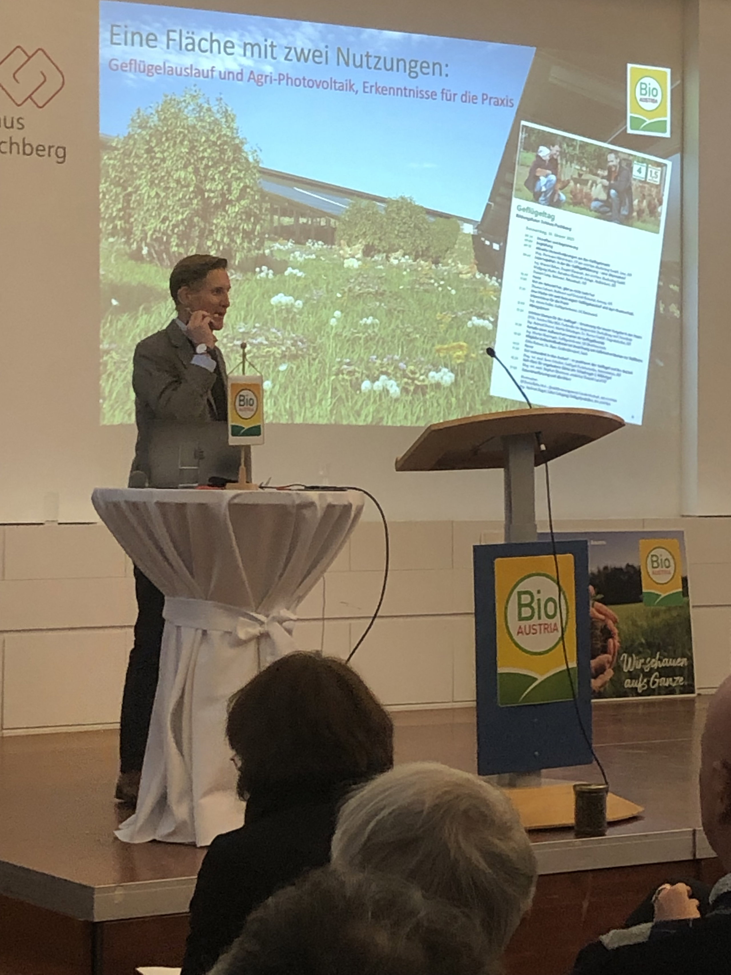 BIO AUSTRIA Bauerntage 2023 - Mit Bio aktuelle Herausforderungen ...