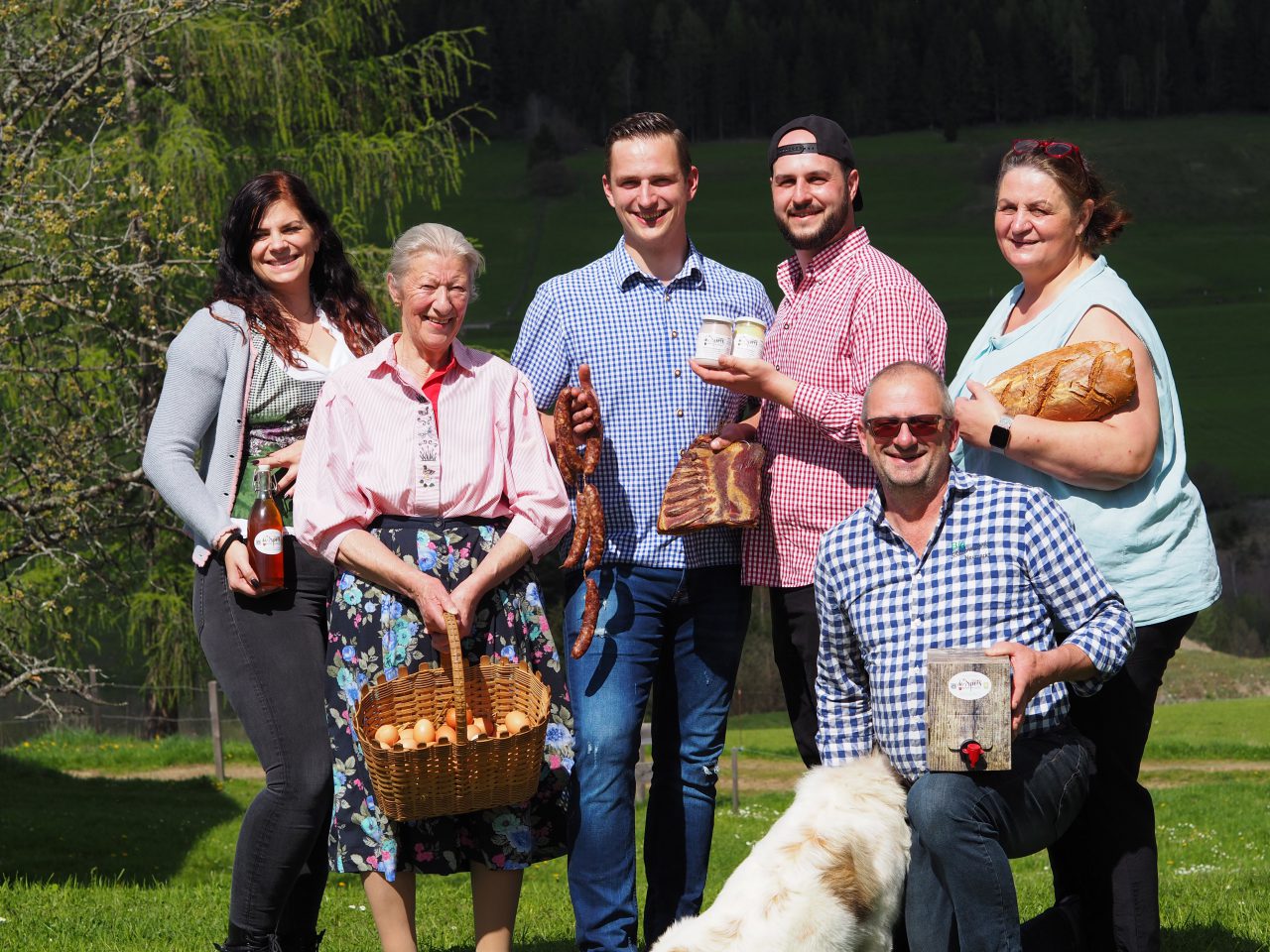 Familie Timmerer-Maier