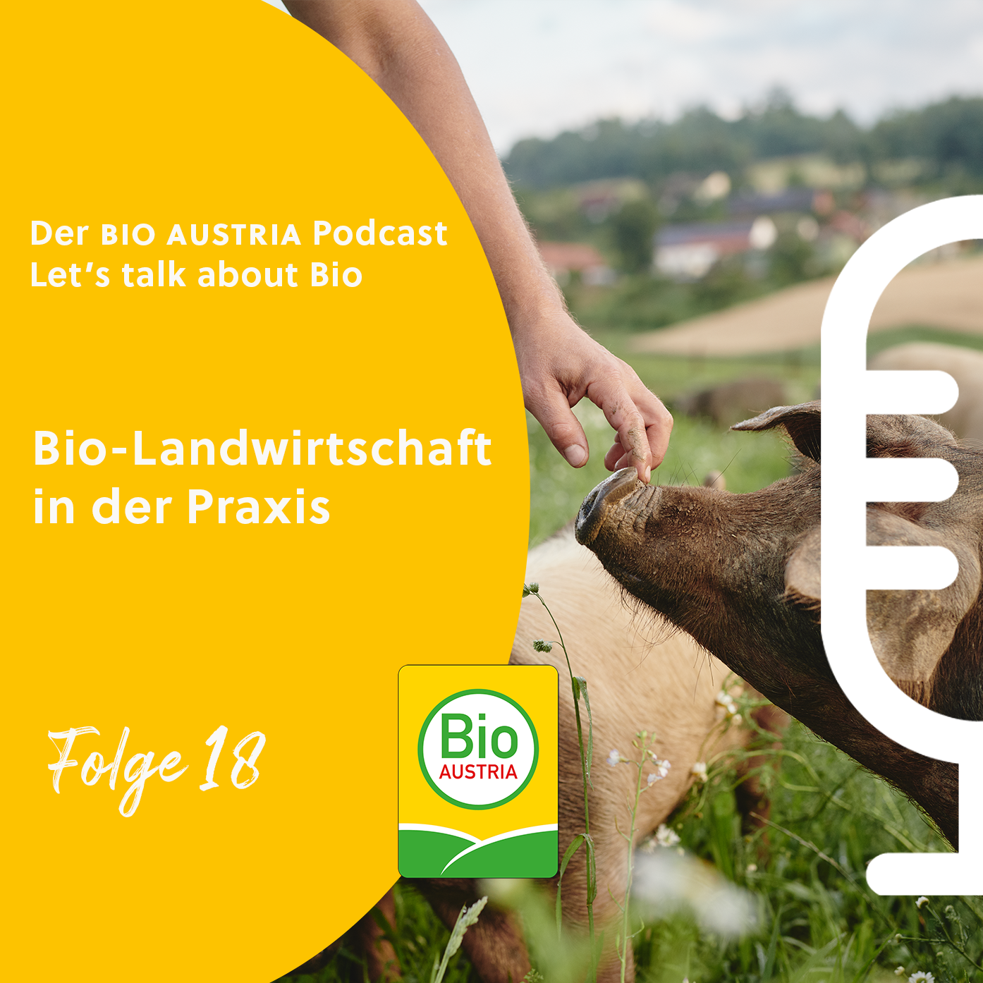 Folge #18 - Bio-Landwirtschaft in der Praxis - BIO AUSTRIA
