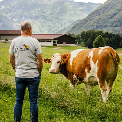 Aubauer, Familie Strobl Mondsee