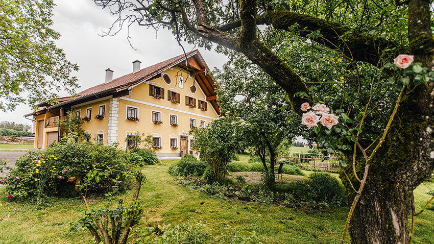 Aubauer, Familie Strobl Mondsee