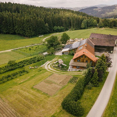 BioBrennerei & Biohof Thauerböck