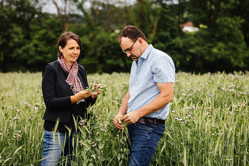 BioHofHager, Andreas und Manuela Hager