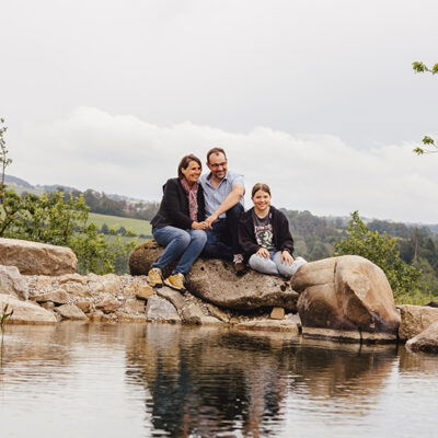 BioHofHager, Andreas und Manuela Hager