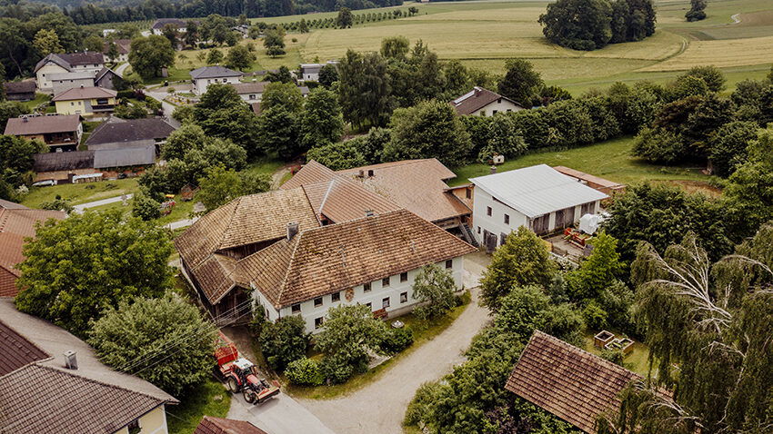 Pankrazhof, Familie Zimmer