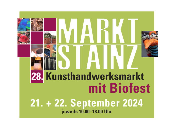 Plakat Biofest Stainz