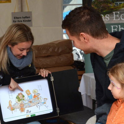 Kinderprogramm am Biofest Graz