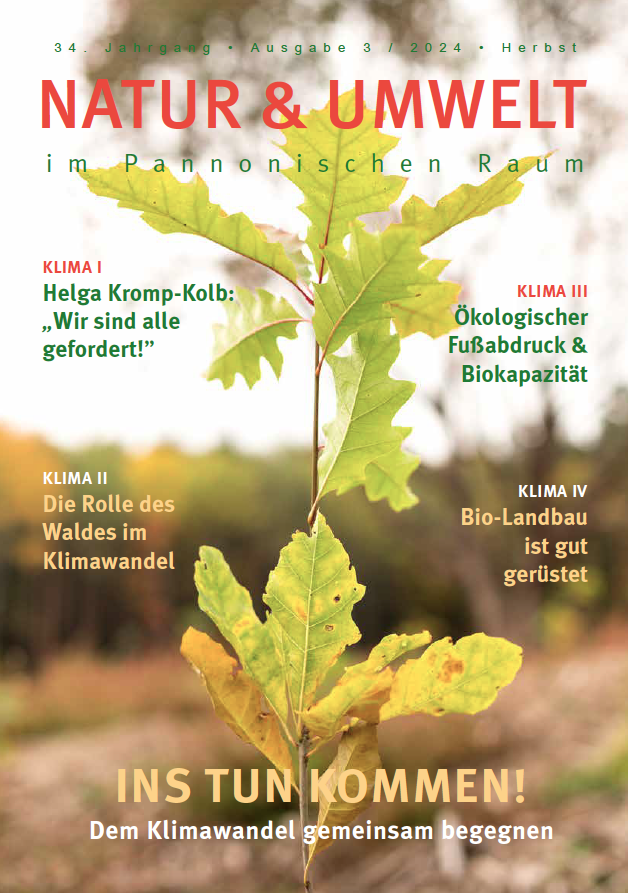 Cover Natur und Umwelt Pflanze