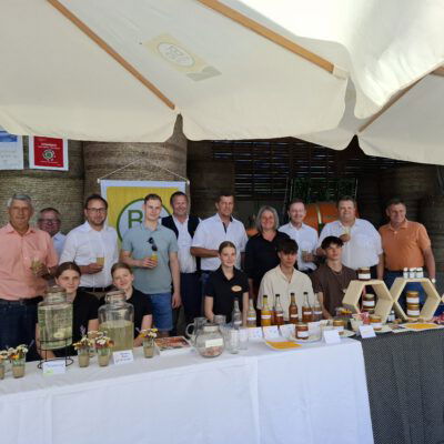 Gruppenfoto Biofest Güssing