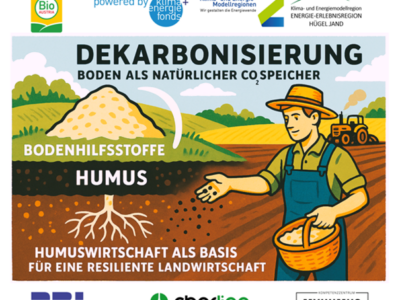 Plakat zur Veranstaltung Dekabonisierung