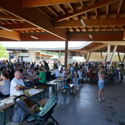 Halle Biofest Güssing