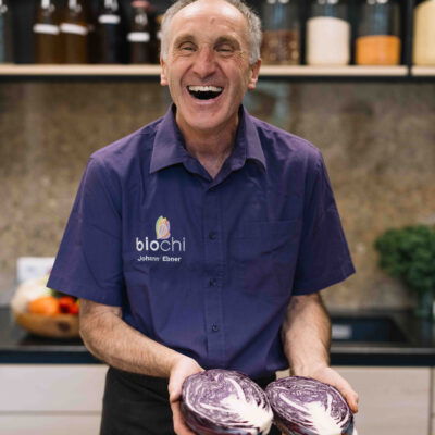 © Slow Food Österreich/ Butter & Salt Koch mit Bio-Rotkraut