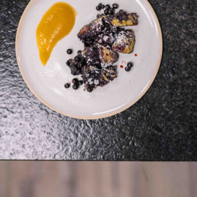 © Slow Food Österreich/ Butter & Salt Teller mit Bio-Kaiserschmarrn