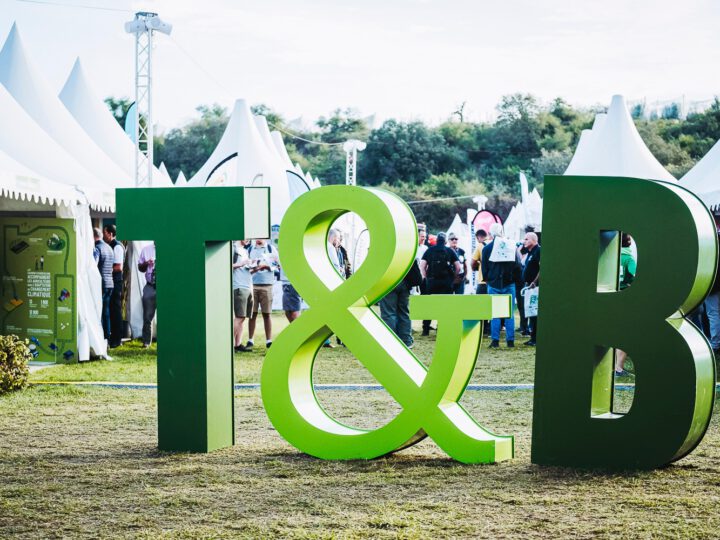 © Foto T&B zu Messe in Valence