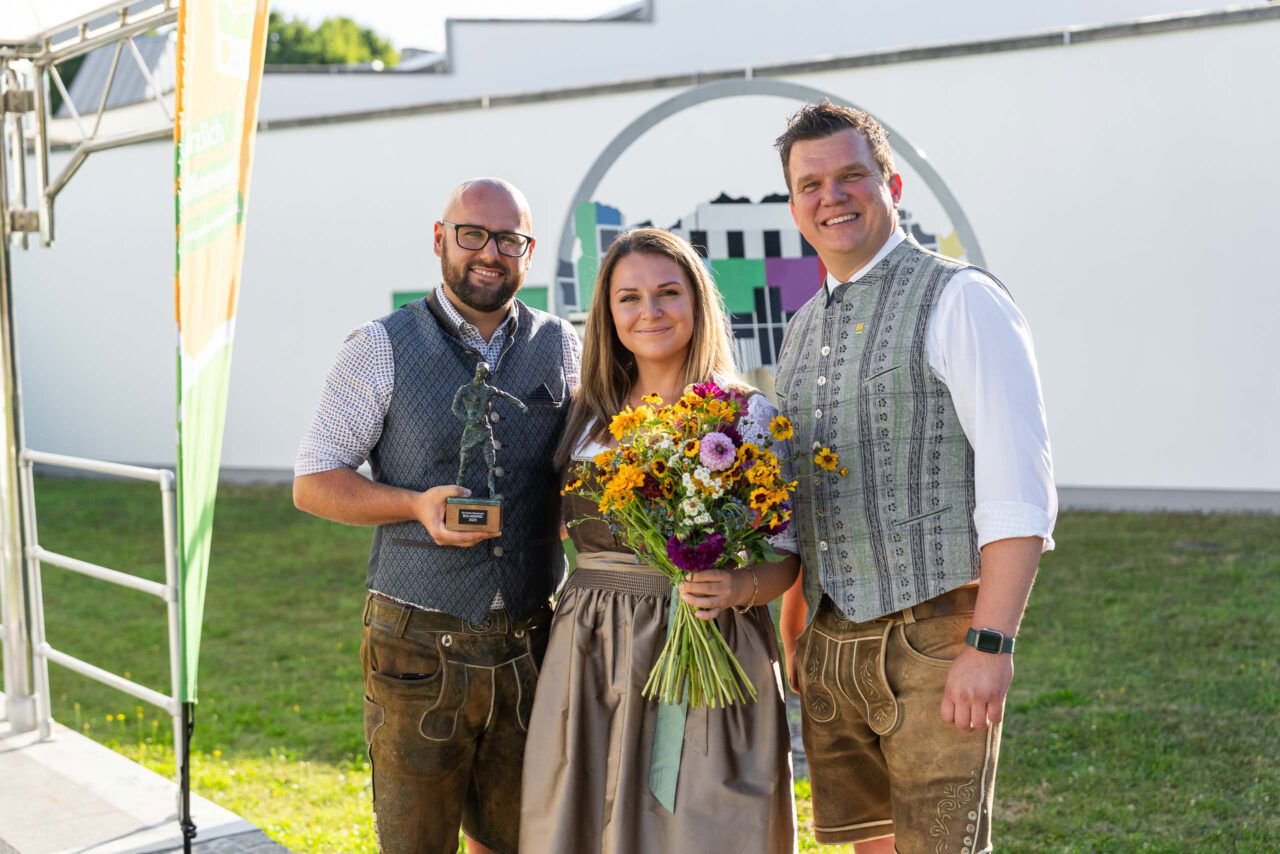 Biohof Hold Bio-Award 2025
