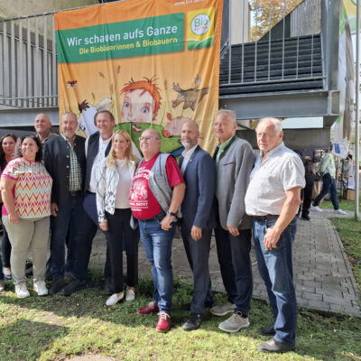 Gäste Biofest Frauenkirchen