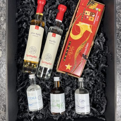 © Destillerie-Farthofer Geschenkbox