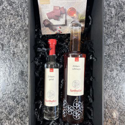 © Destillerie-Farthofer Geschenkbox