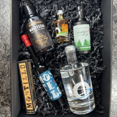 © Destillerie-Farthofer Geschenkbox