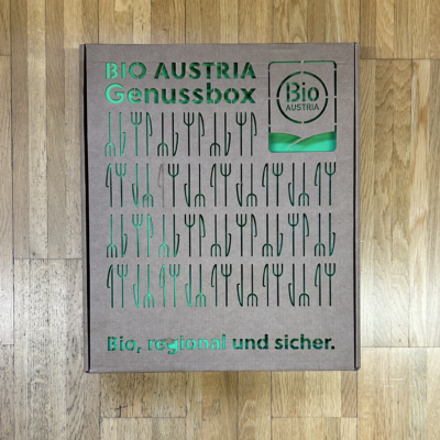 © BIO AUSTRIA Genussbox