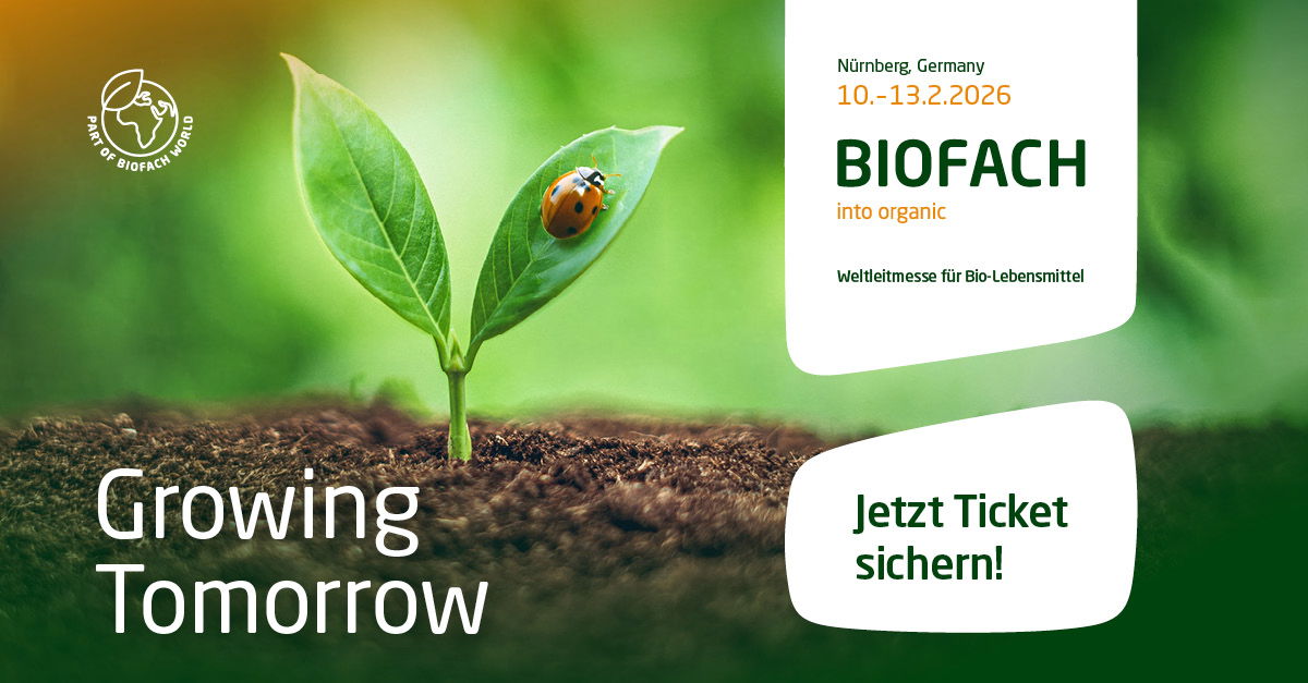 BIOFACH 2026
