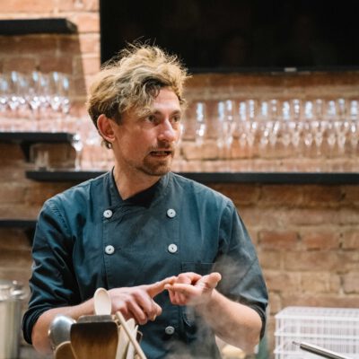 © BIO AUSTRIA Meet & Eat Veranstaltung