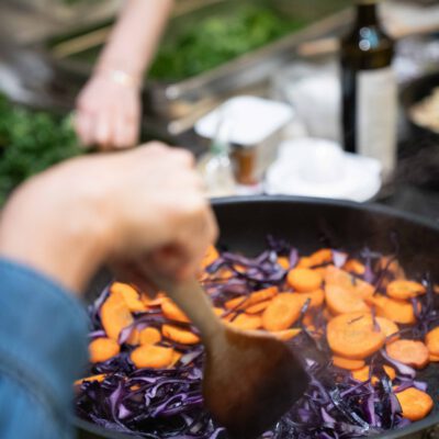 © BIO AUSTRIA Meet & Eat Veranstaltung