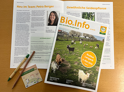 Startseite Burgenland Kachel Bio.Info 2/2026
