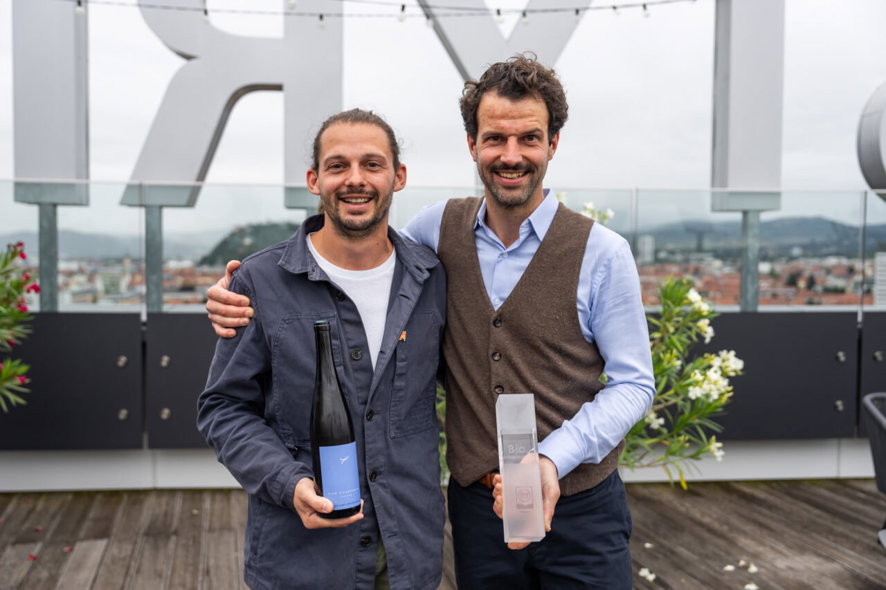 Bernhard und Klaus Fischer