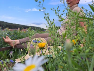 für Termin Bauernhofspaziergang