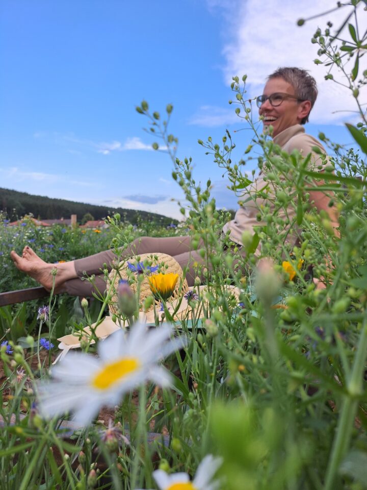 für Termin Bauernhofspaziergang