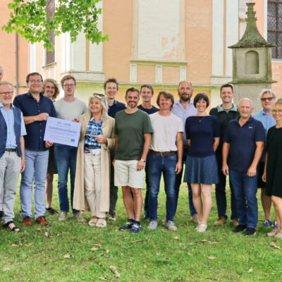 Projektteam Superhochstamm