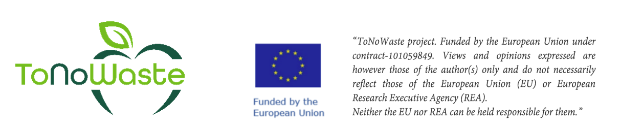 Logoleiste ToNoWaste
