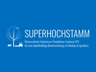 Logo Arbeitsgemeinschaft SUPERHOCHSTAMM