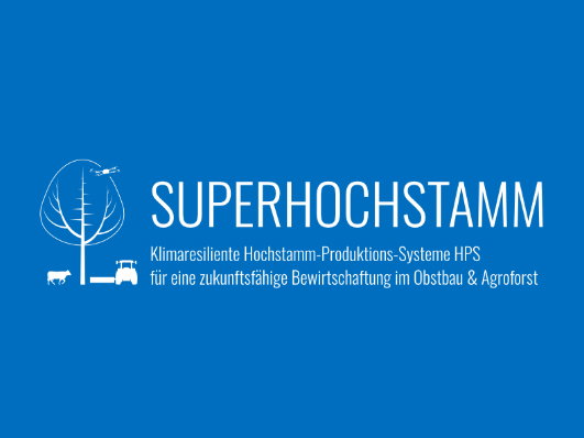 Logo Arbeitsgemeinschaft SUPERHOCHSTAMM