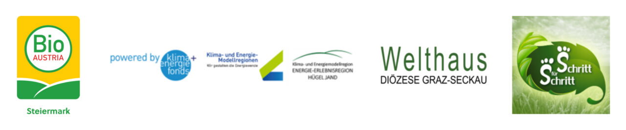 Veranstalter Logos Zukunft Erde