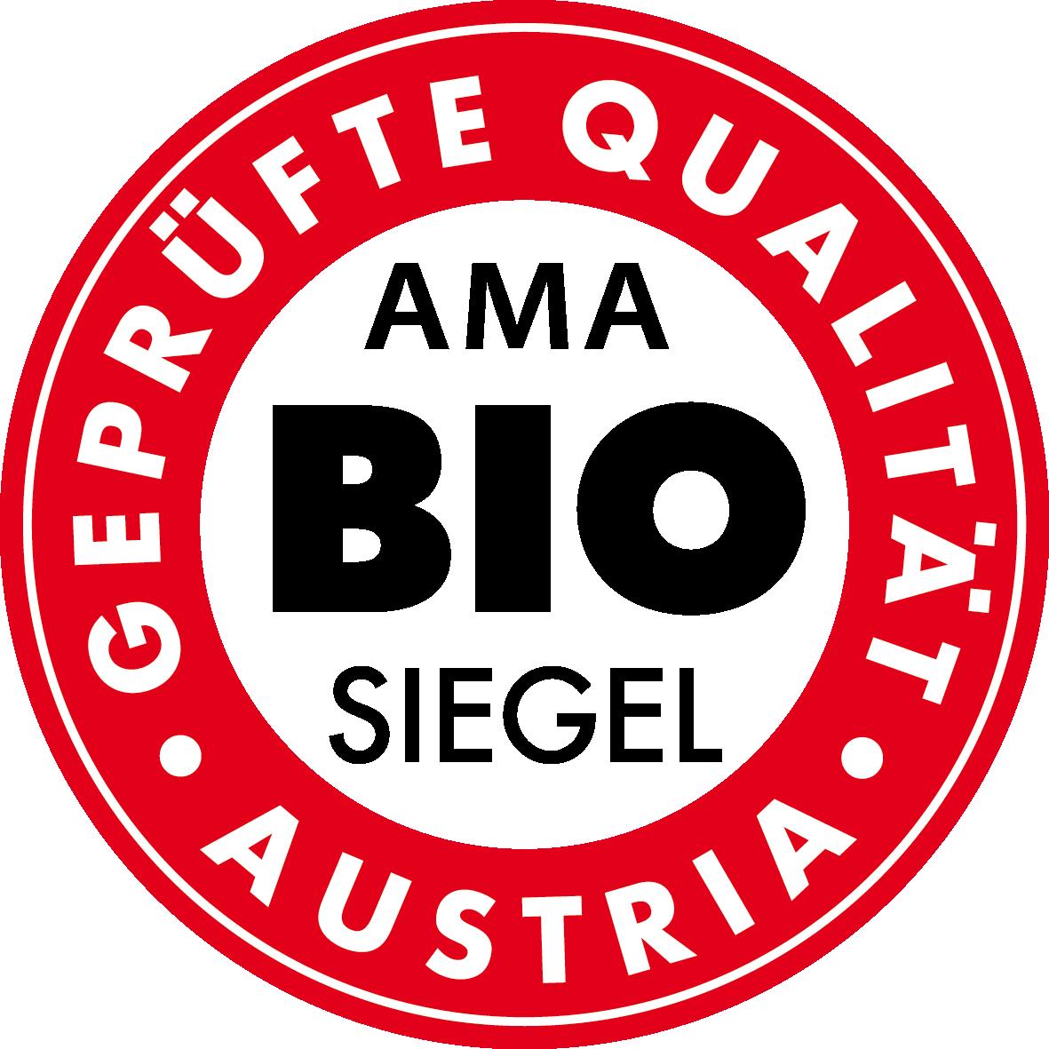 AMA-Biosiegel