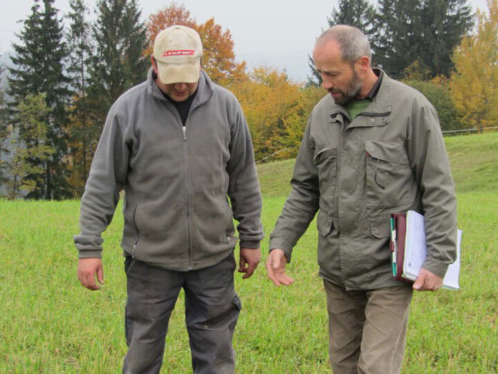 Foto: © BIO AUSTRIA/Hofer Bauer und Kontrolleur