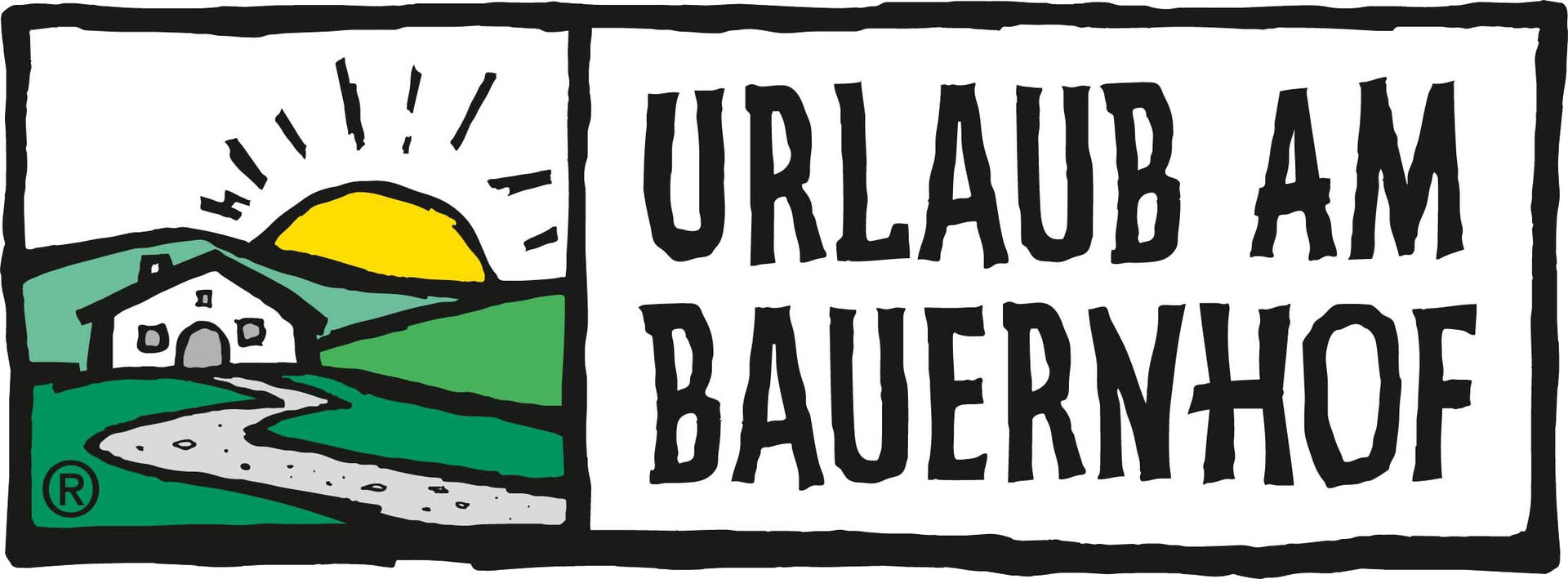 Logo Urlaub am Bauernhof